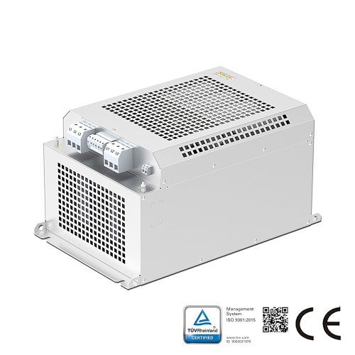 Passive Harmonic Filter PIHF Designed for matched with ABB Low Voltage Drive，Rated Current 72A