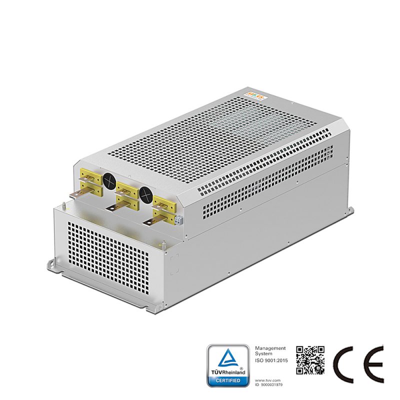 Passive Harmonic Filter PIHF Designed for matched with ABB Low Voltage Drive，Rated Current 206A