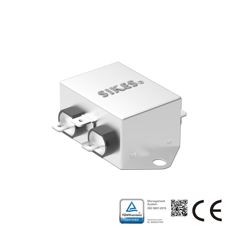 SFI 1A 250V Enhanced Single Phase EMC/RFI Filters
